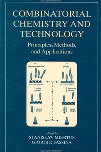 Combinatorial chemistry and technology