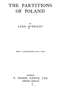 The partitions of Poland