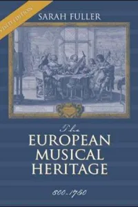 European Musical Heritage