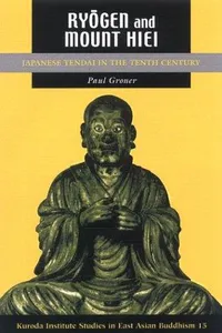 Ryōgen and Mount Hiei