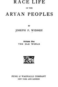 Race life of the Aryan peoples