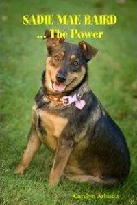 Cover of SADIE MAE BAIRD ... The Power by Carolyn Arkison