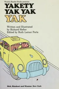 Yakety yak yak yak