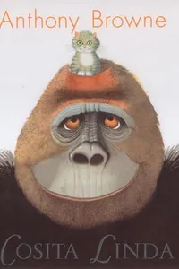 Cover of Cosita linda by Anthony Browne