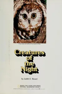 Creatures of the night
