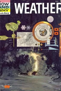 The how and why wonder book of weather