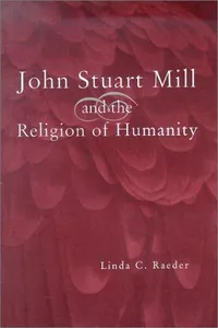 John Stuart Mill and the Religion of Humanity