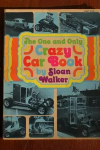 The one and only crazy car book