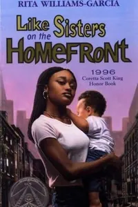 Like sisters on the homefront