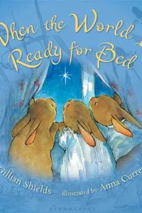 When the world is ready for bed