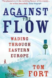 Capa de Against the Flow