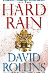 Cover of Hard rain