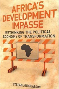Cover of Africa's Development Impasse