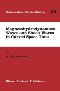 Magnetohydrodynamics