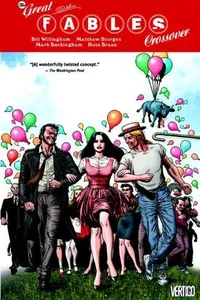 Cover of Fables, Vol. 13 by Lilah Sturges