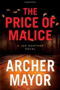 Cover of The price of malice