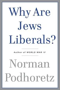 Why are Jews liberals?