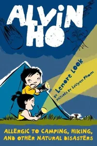 Capa de Alvin Ho