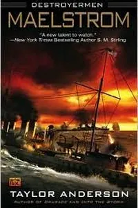 Capa de Maelstrom