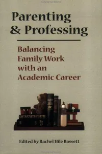 Parenting And Professing
