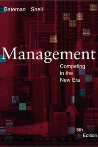 Cover of Management