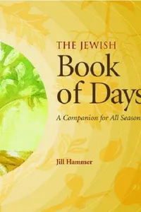 The Jewish Book of Days