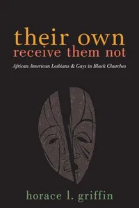 Their Own Receive Them Not