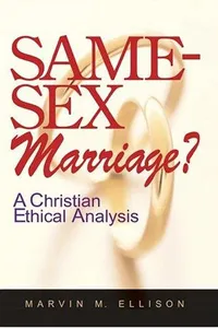 Same-sex Marriage?