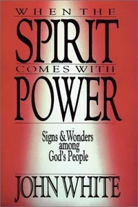When the spirit comes with power