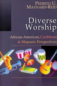 Cover of Diverse Worship
