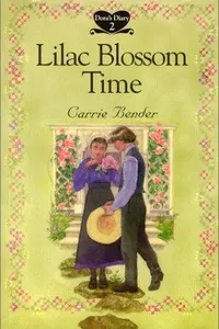 Lilac blossom time