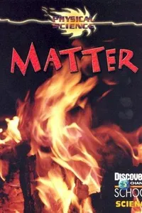 Capa de Matter