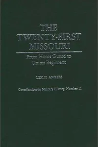 The Twenty-first Missouri