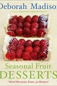Seasonal Fruit Desserts