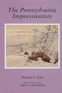 Cover of The Pennsylvania impressionists