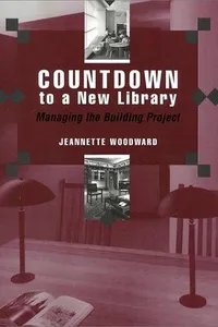 Cover of Countdown to a new library
