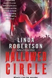 Hallowed Circle (Persephone Alcmedi, #2)