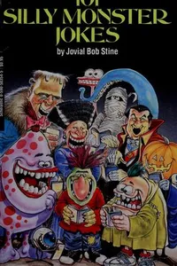 101 Silly Monster Jokes