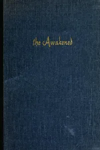 Cover of The awakened