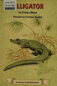 Capa de Alligator