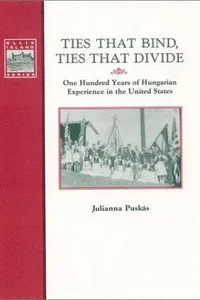 Ties that bind, ties that divide