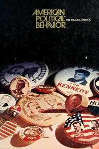 Cover of American political behavior