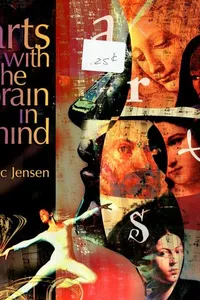 Capa de Arts with the brain in mind
