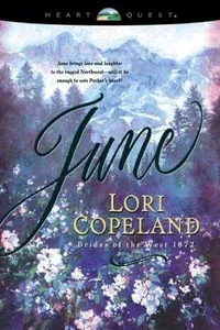 Cover of June by Lori Copeland