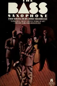 The bass saxophone