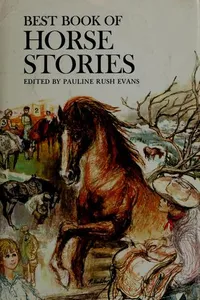 Best book of horse stories