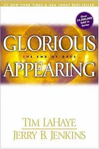Cover of Glorious appearing by Tim F. LaHaye