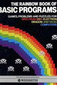The Rainbow Book Of Basic Programs