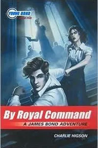 Cover of By Royal Command (Young James Bond #5)