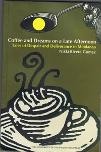 Coffee and dreams on a late afternoon